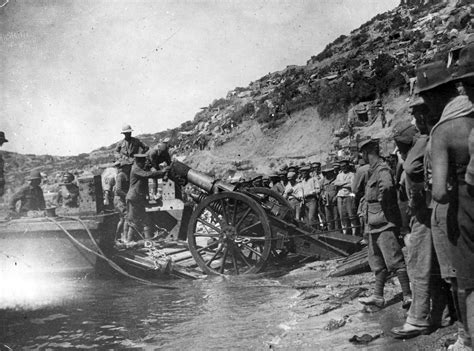 what happened at gallipoli on anzac day